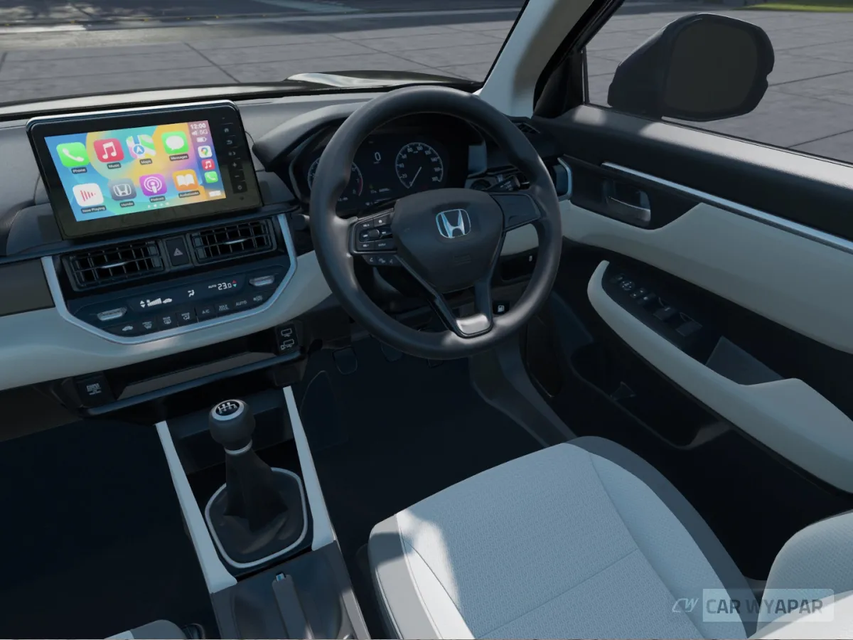 Honda Elevate Elevate V MT